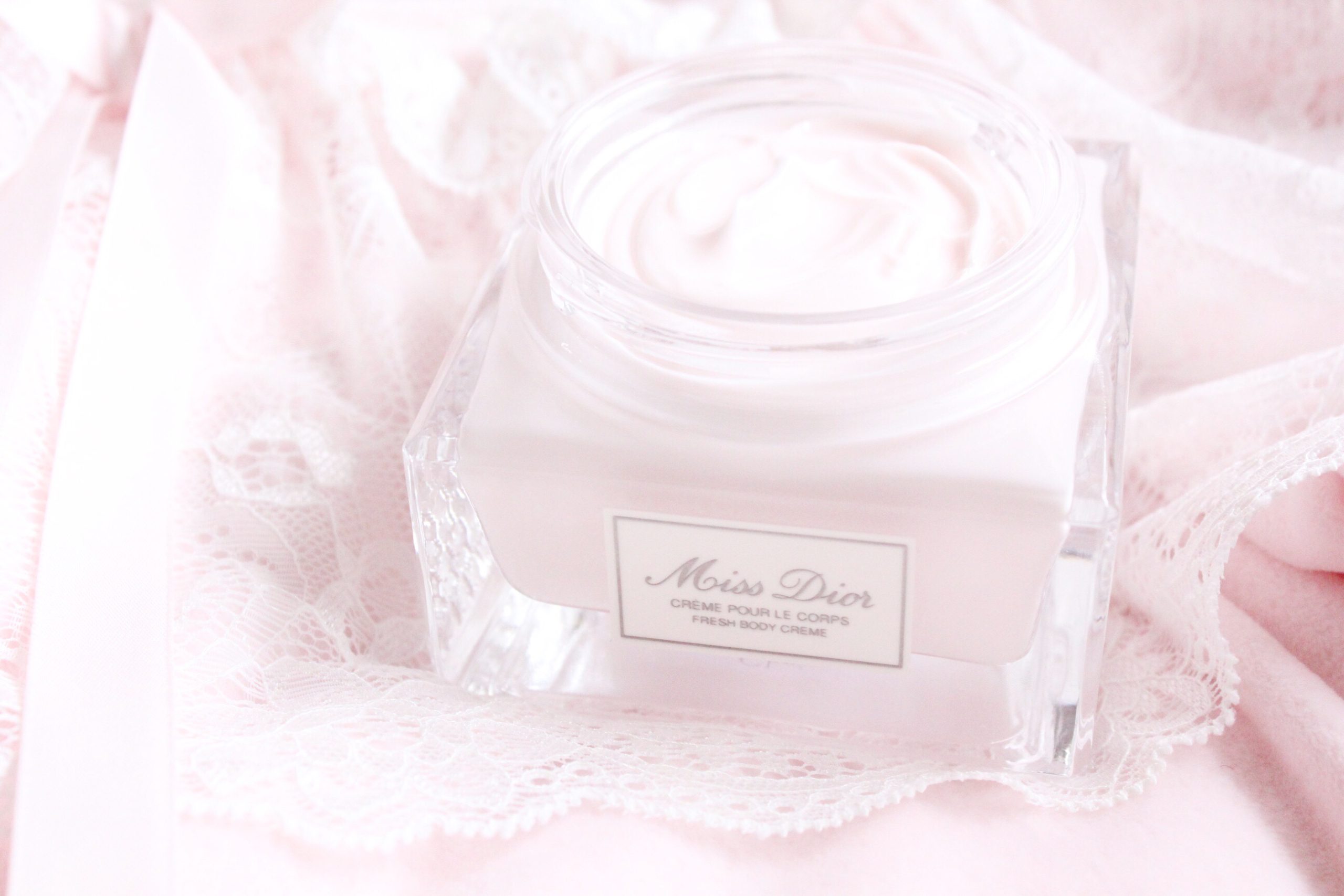 Miss dior fresh body cream new arrivals