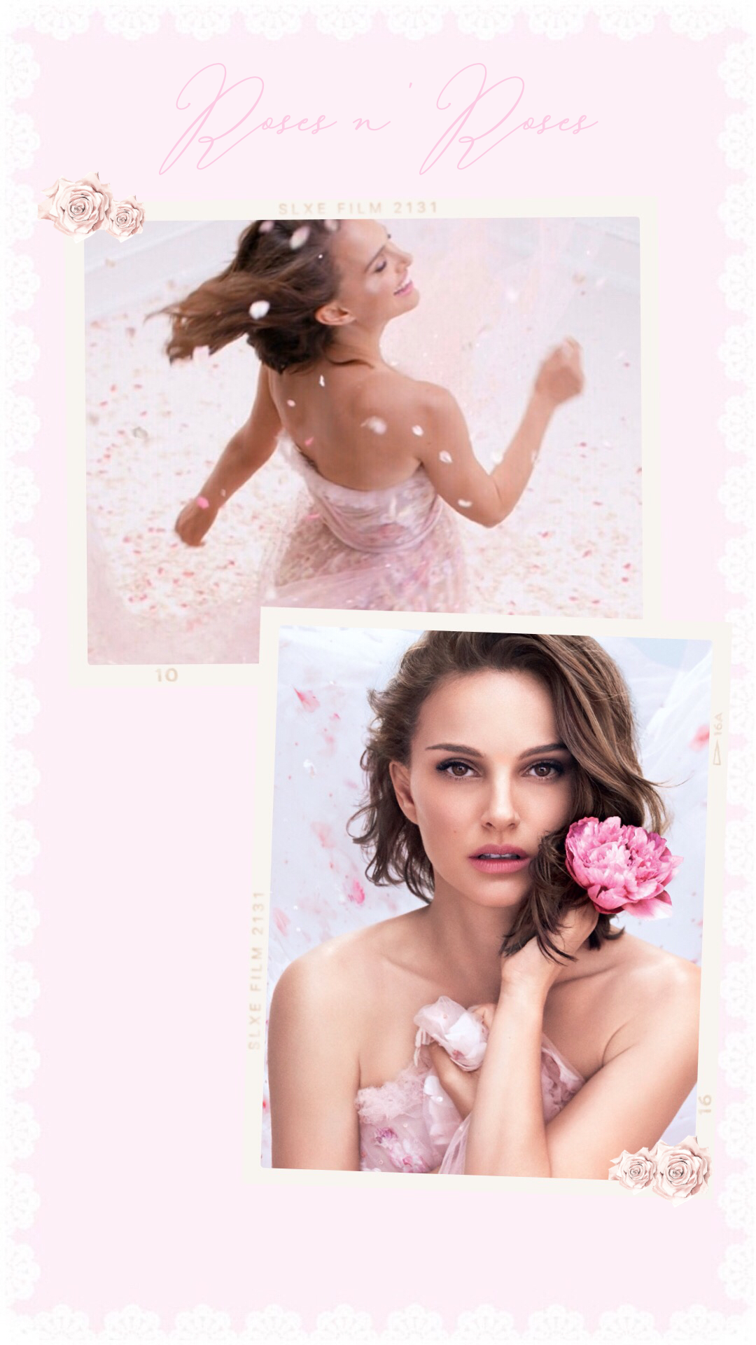 Miss dior rose n roses online actress