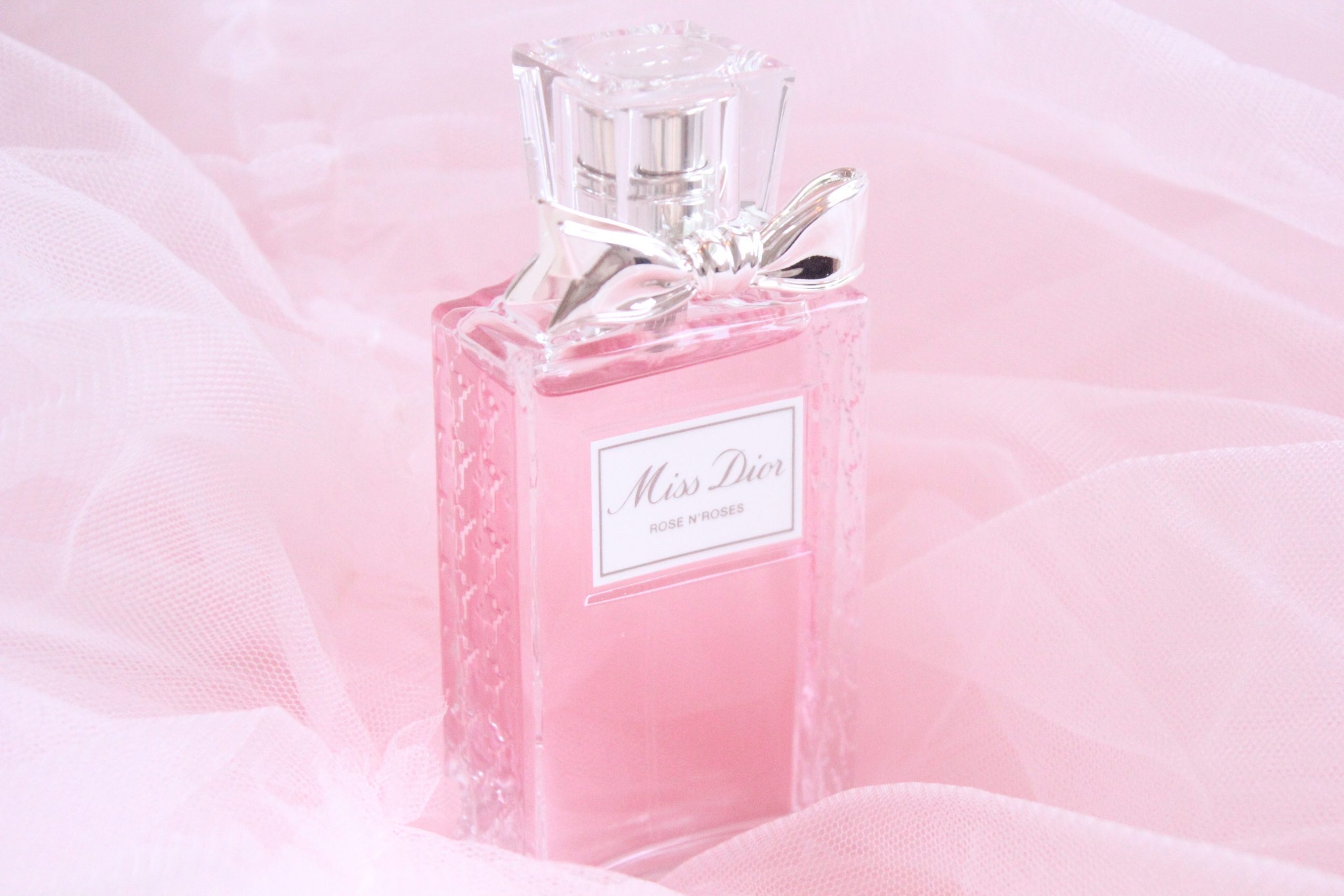 Miss dior rose online n roses natural spray