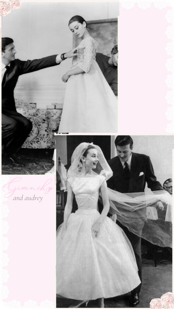 Audrey Hepburn and Hubert de Givenchy's iconic friendship in 25