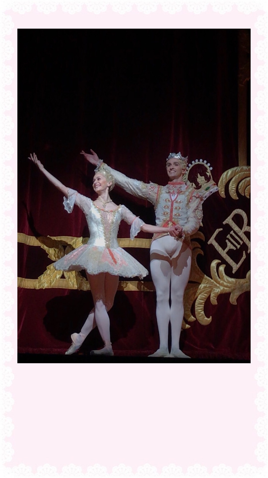 Winter Diaries ~ Christmas in London and Seeing the Royal Ballet's  Nutcracker ♡