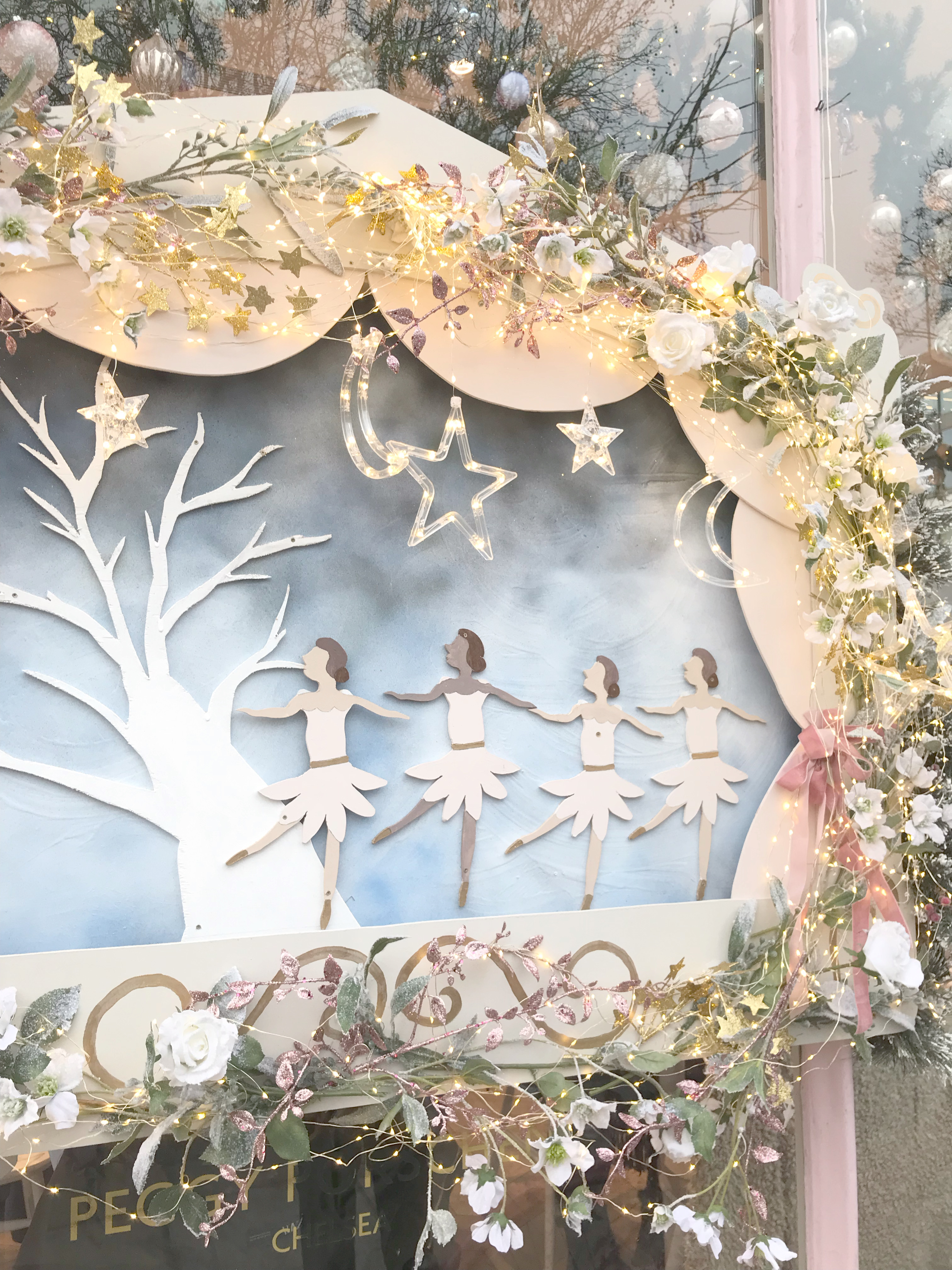 Winter Diaries ~ Christmas in London and Seeing the Royal Ballet's  Nutcracker ♡